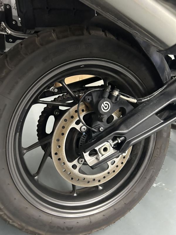 二手凯旋Tiger 850