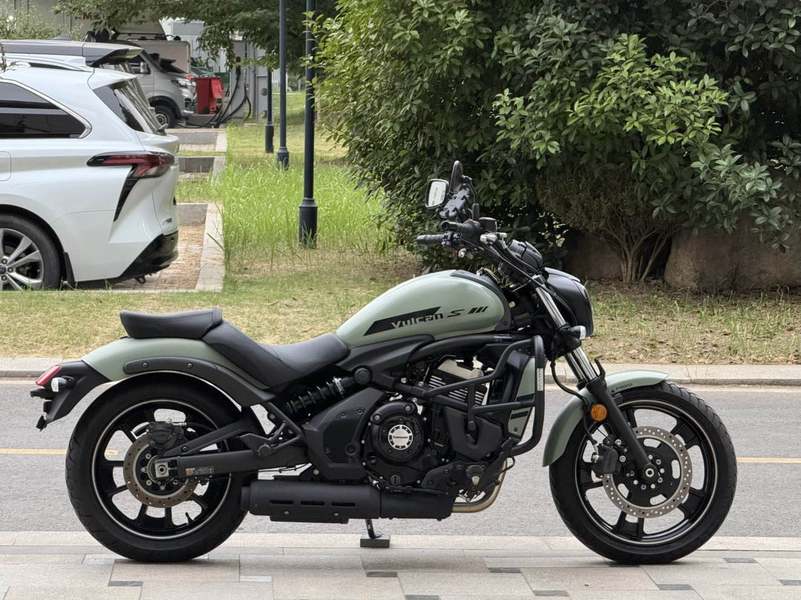 二手川崎Vulcan S 