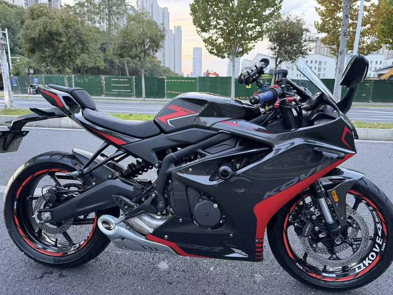 二手凯越450RR