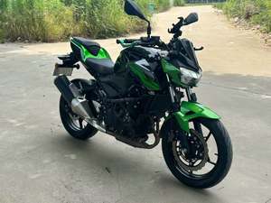二手川崎Z400
