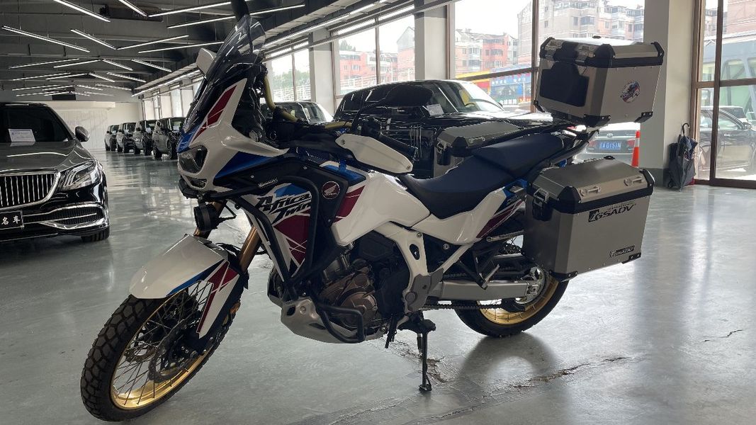 二手本田CRF1100L Africa Twin