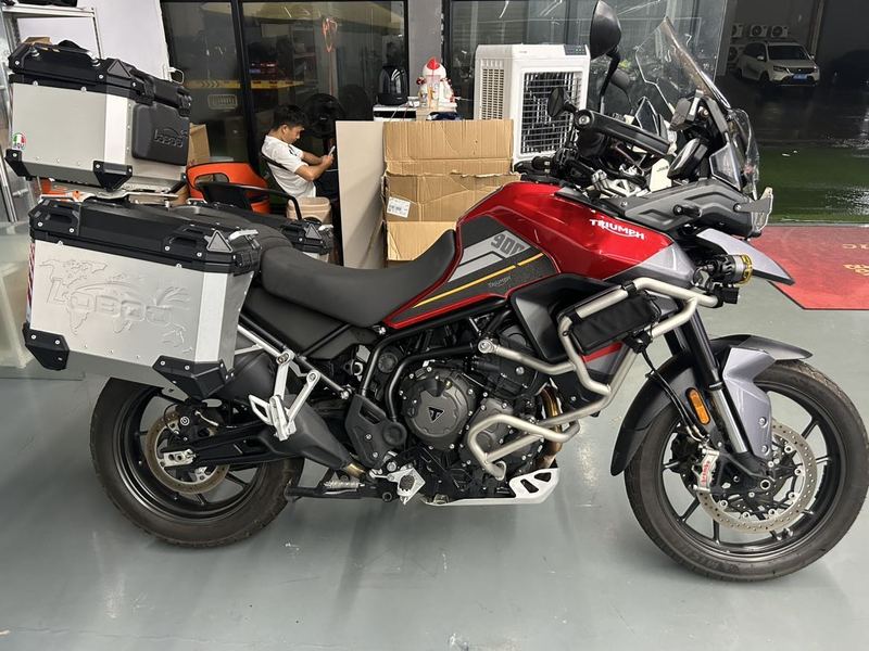 二手凯旋Tiger 850