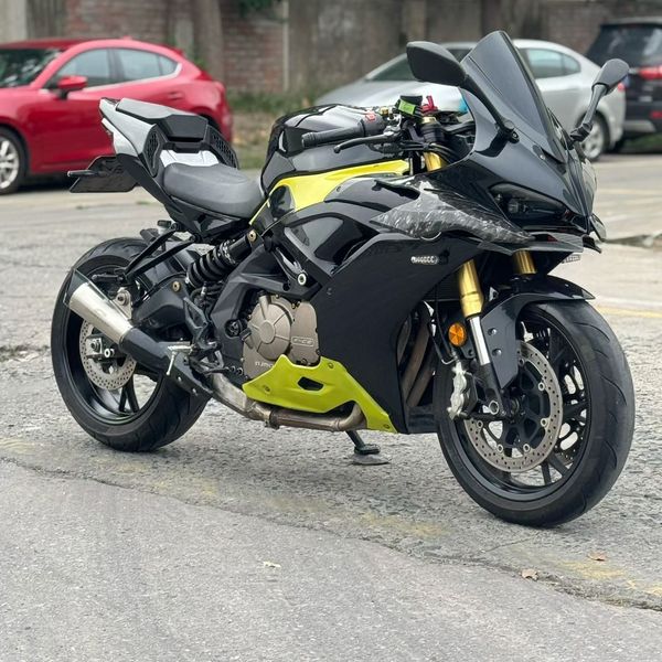 二手QJMOTOR赛600