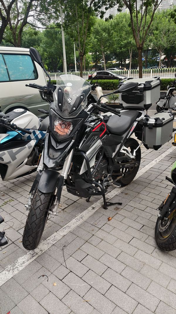 二手赛科龙RX1S