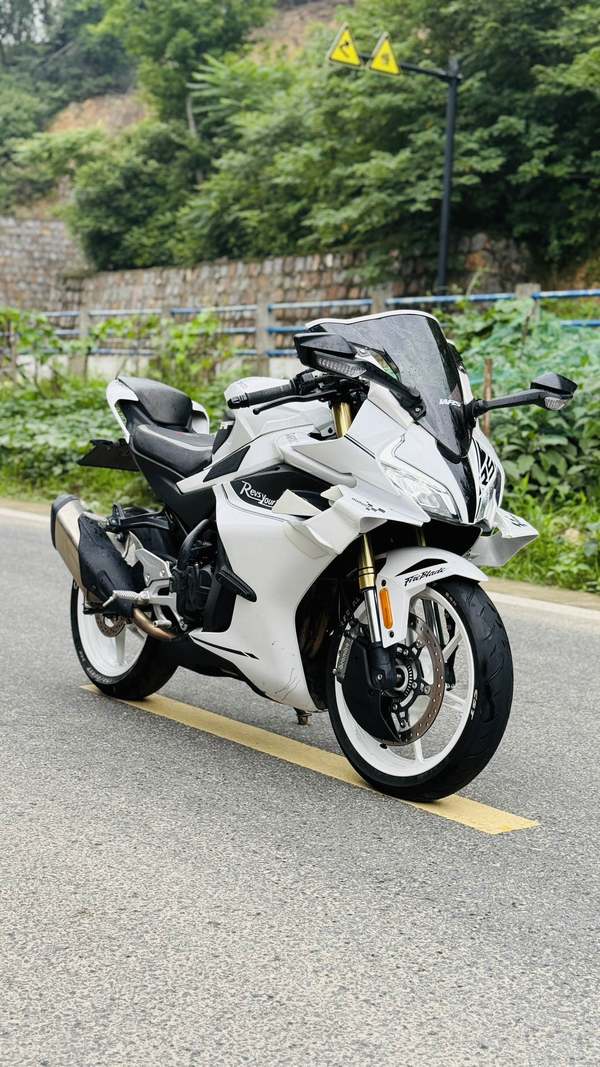 二手春风450SR