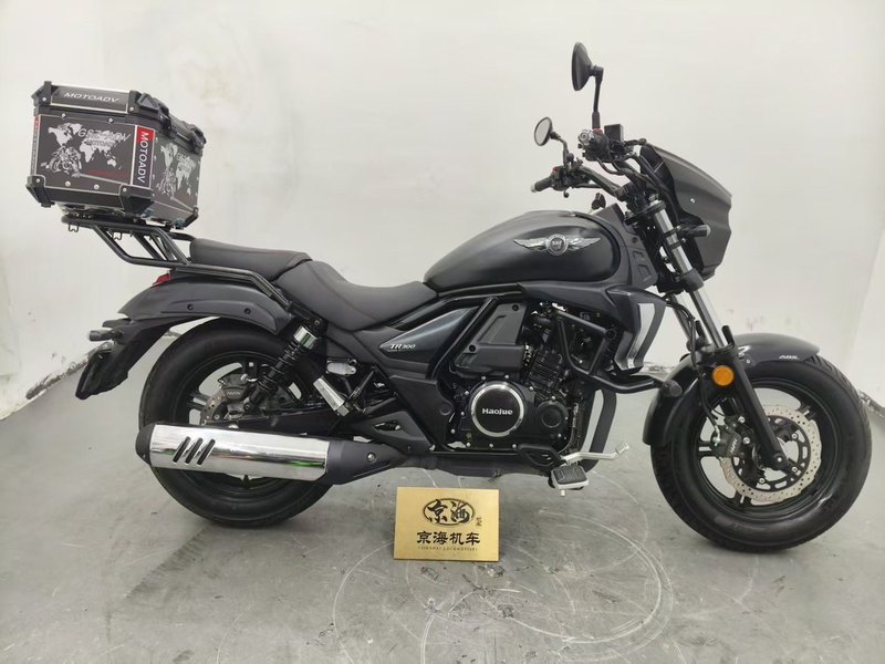 二手豪爵TR300