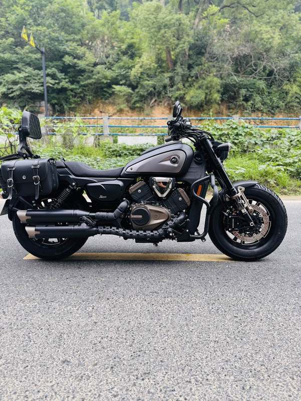 二手QJMOTOR闪600