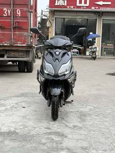 二手豪爵AFR125