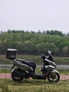 二手五羊本田NWT150