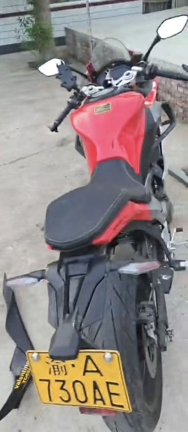 二手QJMOTOR赛550