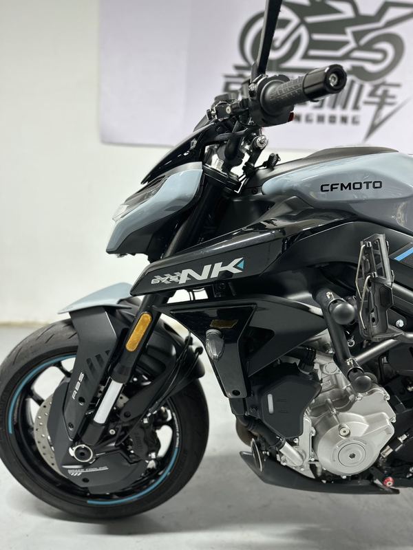 二手春风675NK