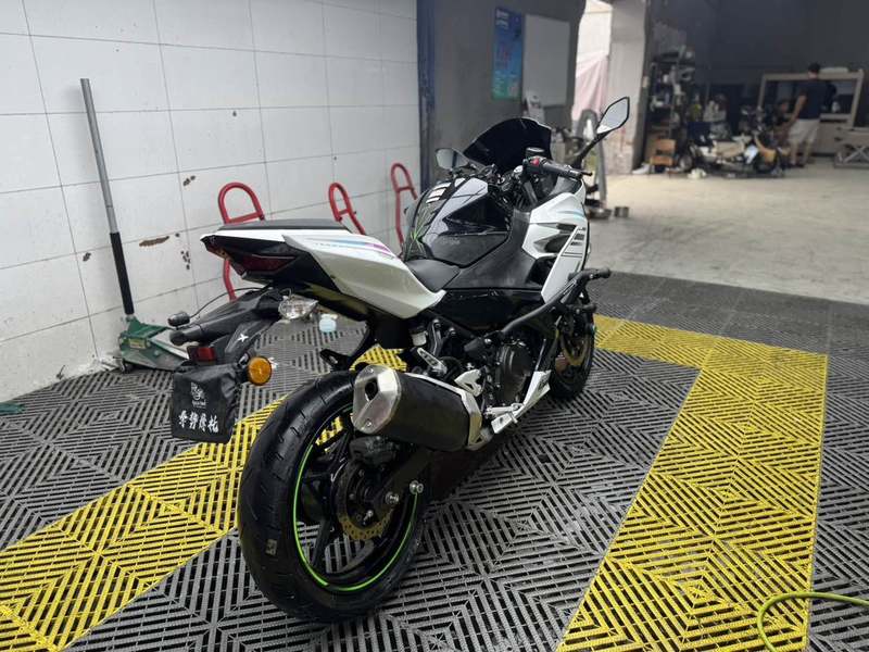 二手川崎Ninja 400