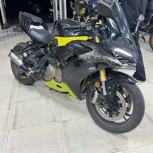 二手QJMOTOR赛600