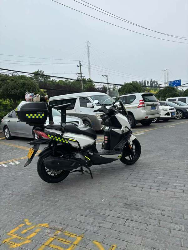 二手三阳Joymax F 300