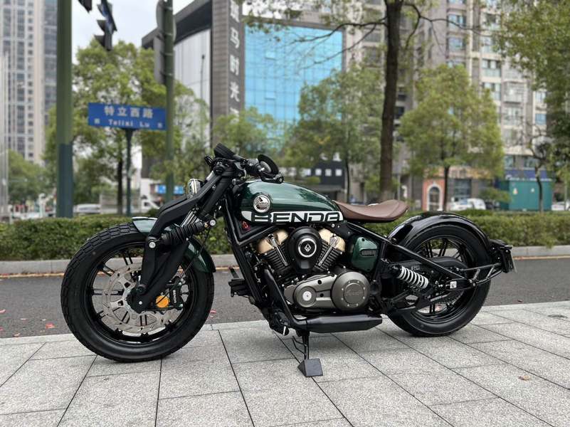 二手奔达拿破仑250