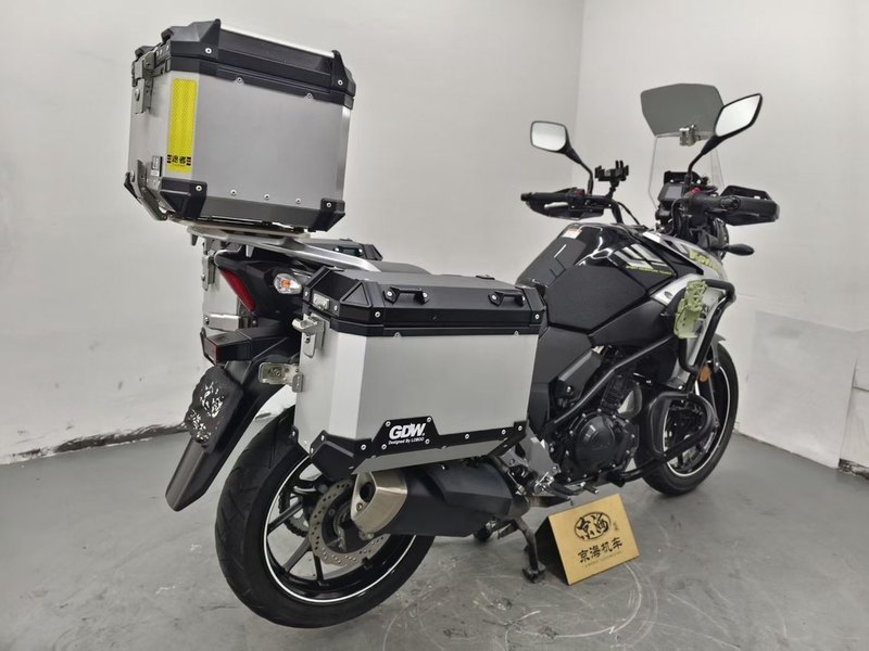 二手豪爵铃木DL250