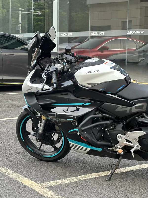 二手春风450SR