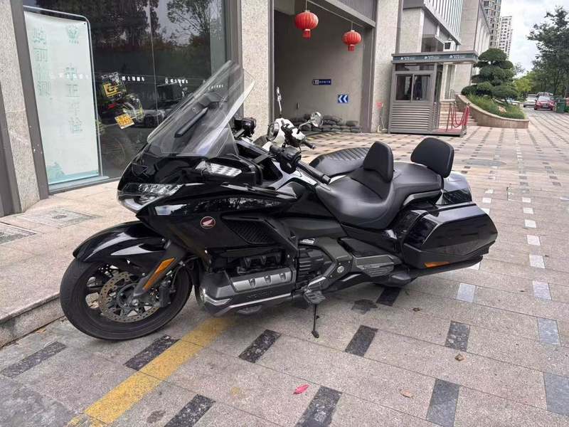 二手本田Gold Wing GL 1800 F6B