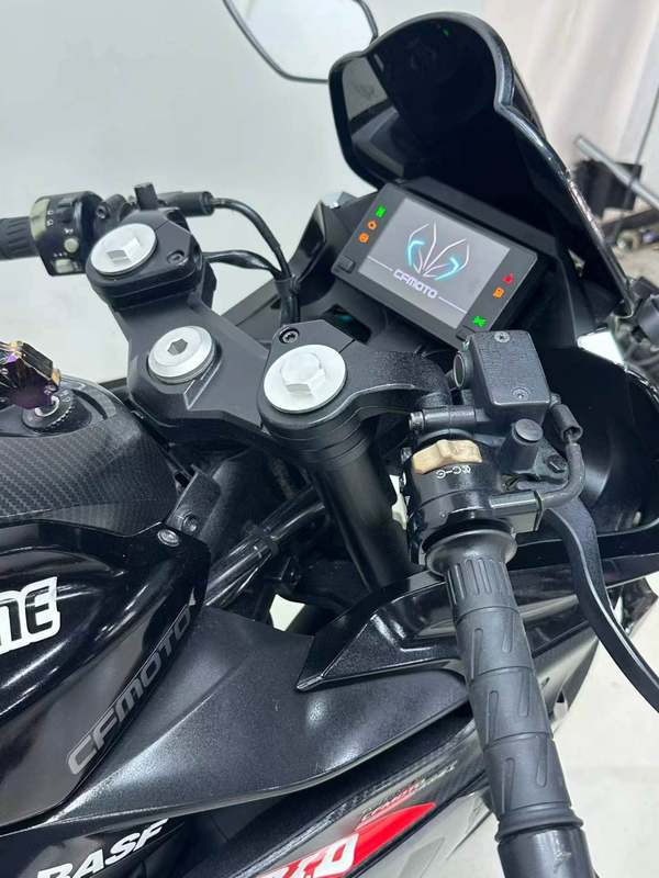 二手春风250SR