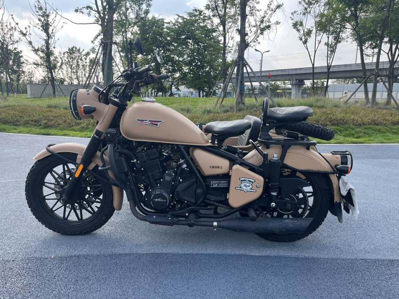 二手长江CJ 650B
