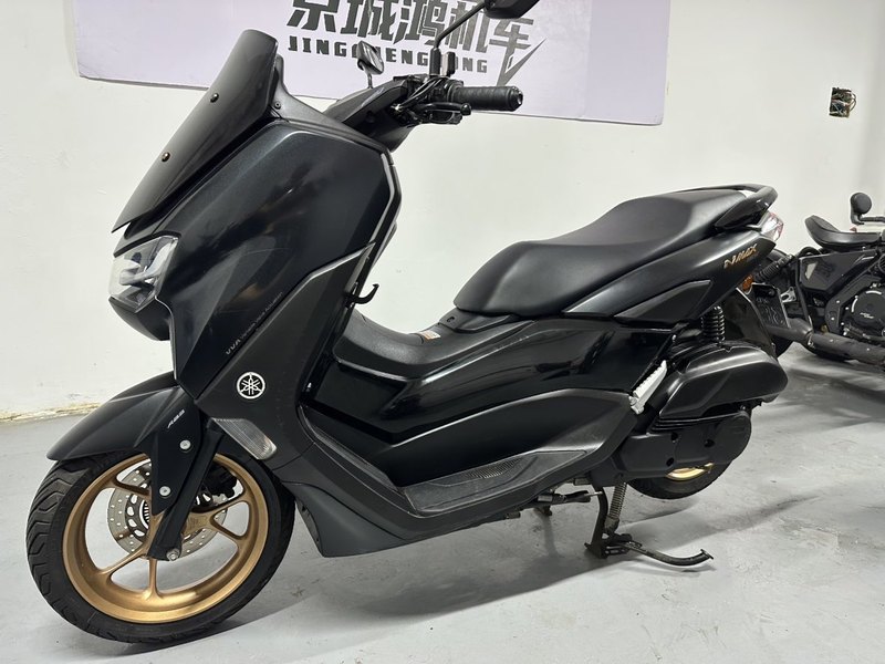 二手雅马哈NMAX