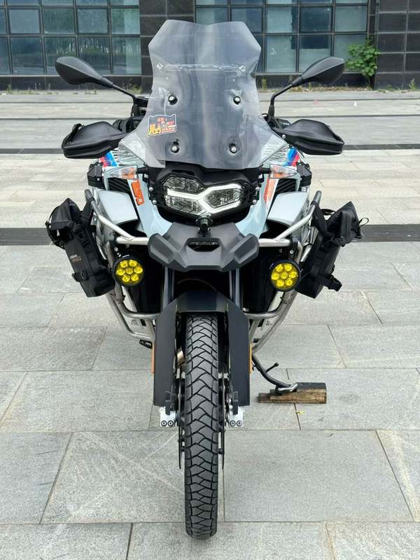 二手宝马F 850 GS