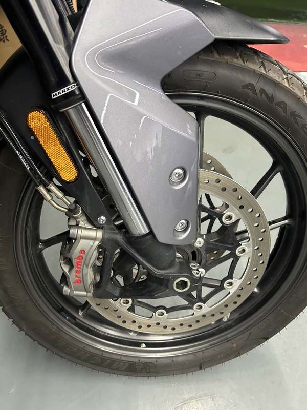 二手凯旋Tiger 850