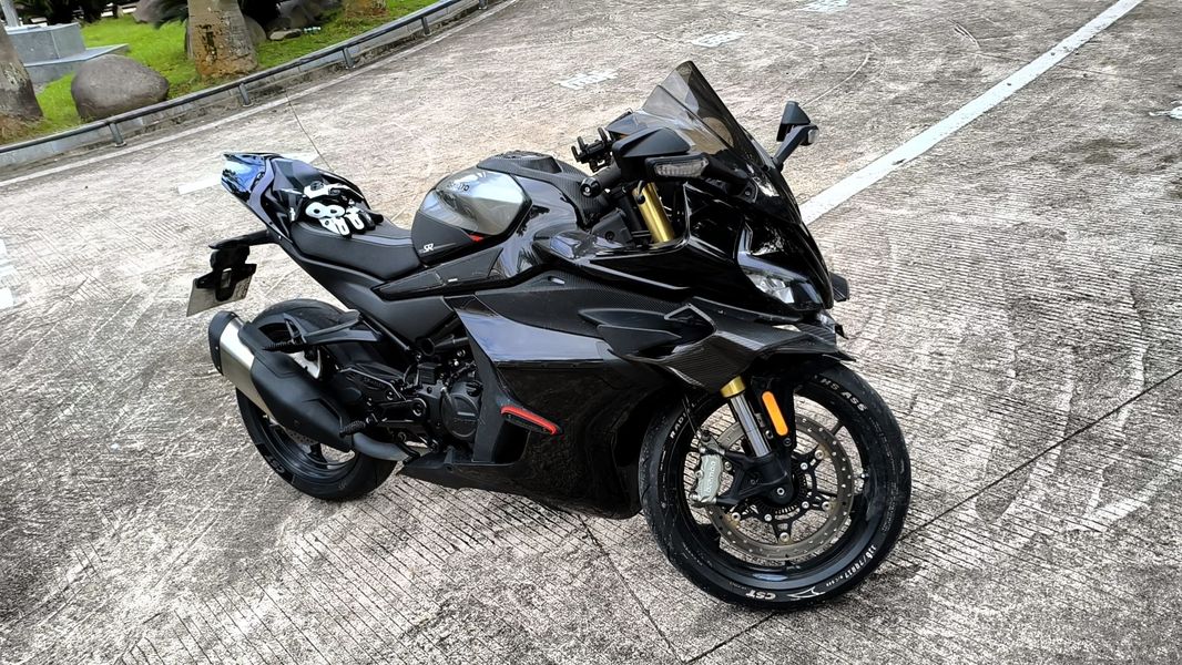 二手春风450SR