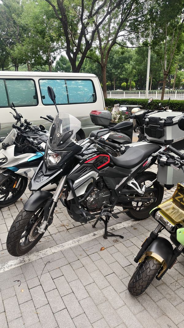 二手赛科龙RX1S