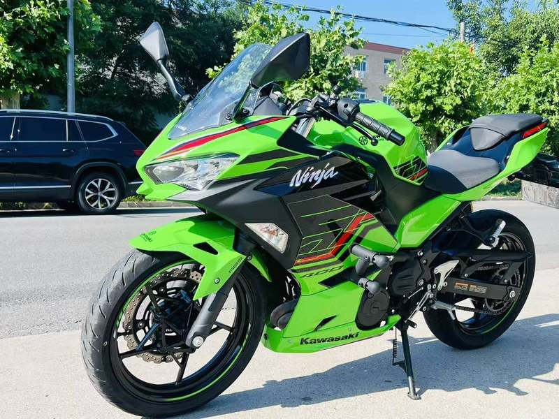 二手川崎Ninja 400