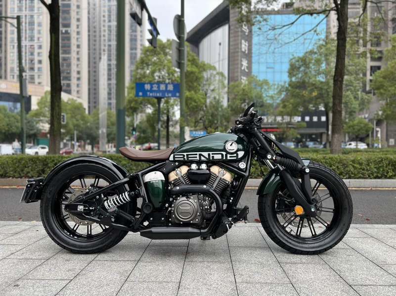二手奔达拿破仑250