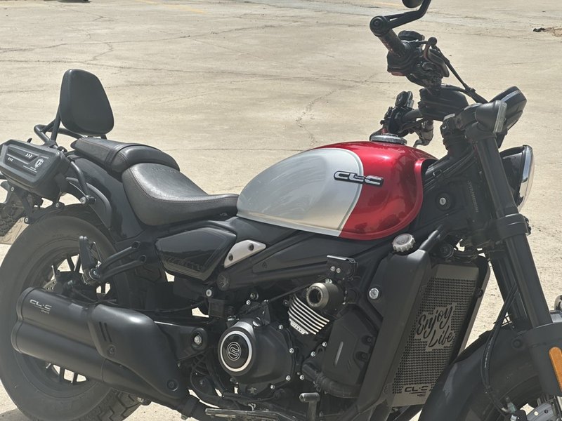 二手春风450CL-C