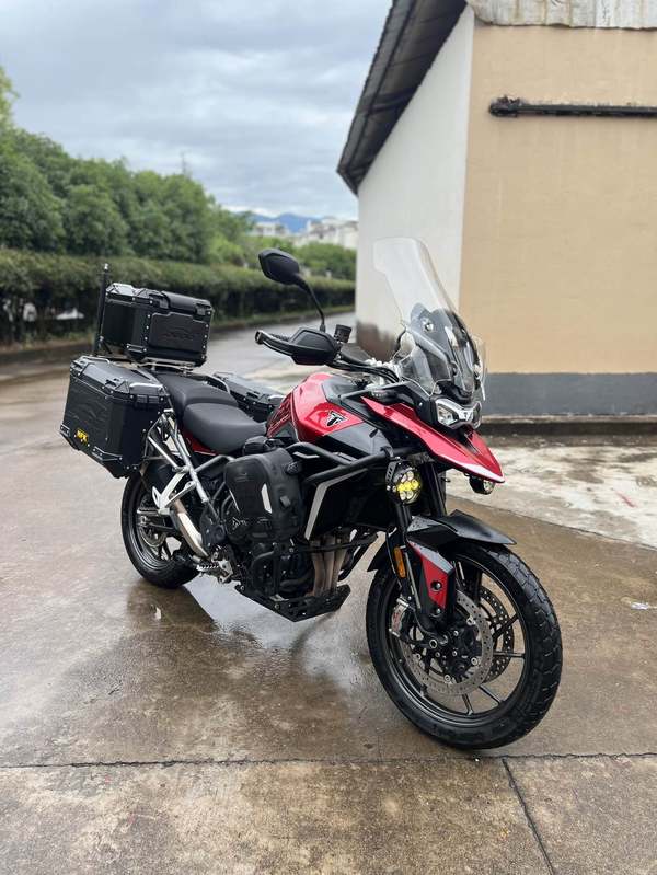 二手凯旋Tiger 900
