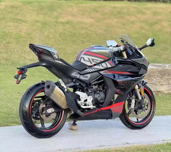 二手春风450SR
