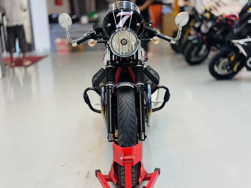 二手摩托古兹V7 II RACER