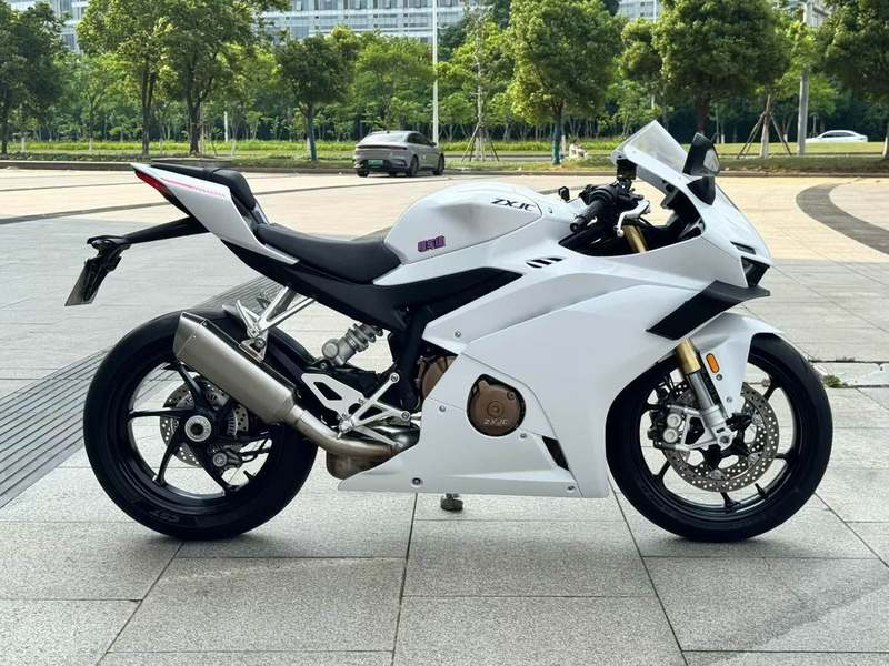 二手张雪机车500RR