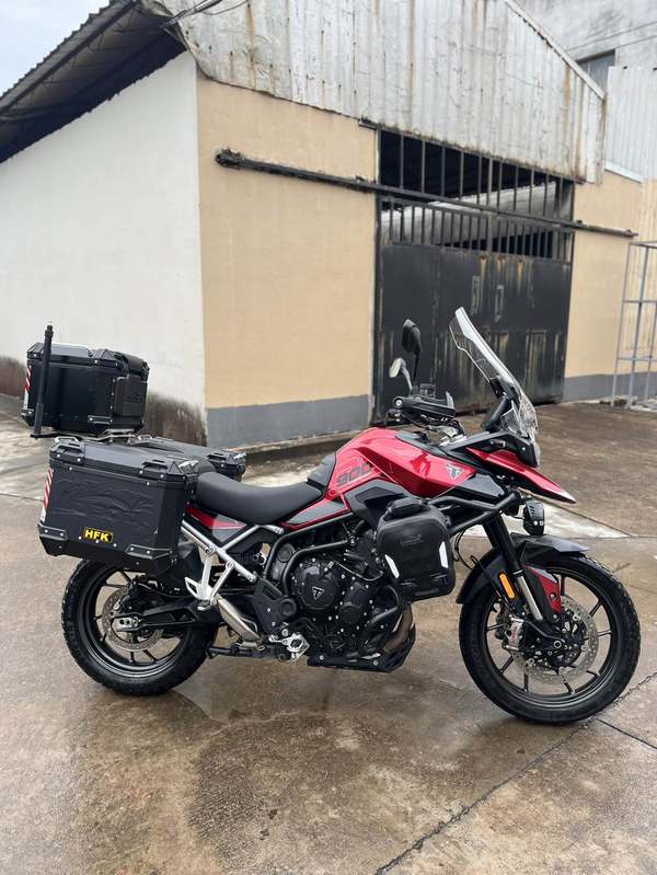 二手凯旋Tiger 900