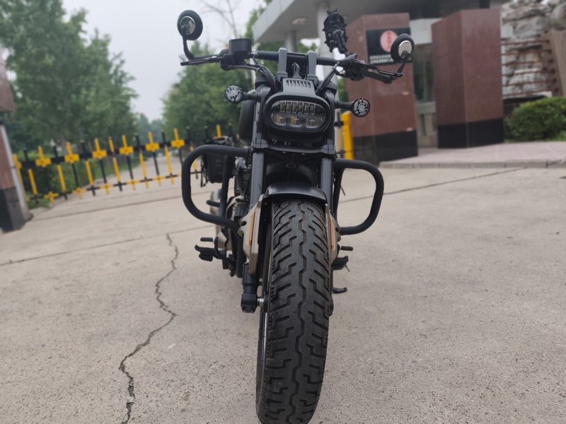 二手QJMOTOR闪350
