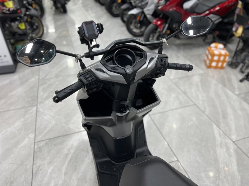 二手新大洲本田NS125RX