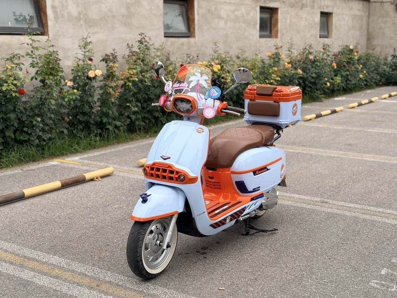 二手维多利亚Sixties 150Si