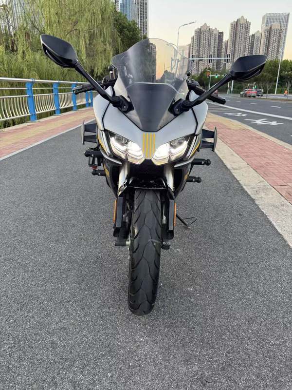 二手无极250RR