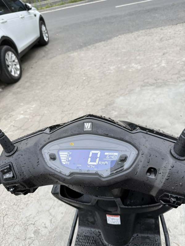 二手豪爵AFR125