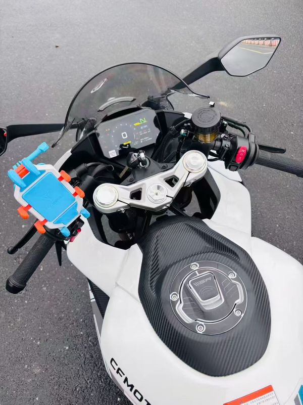 二手春风450SR
