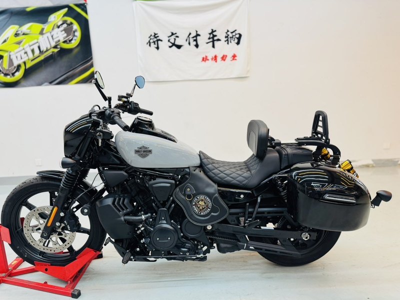 二手哈雷戴维森Nightster