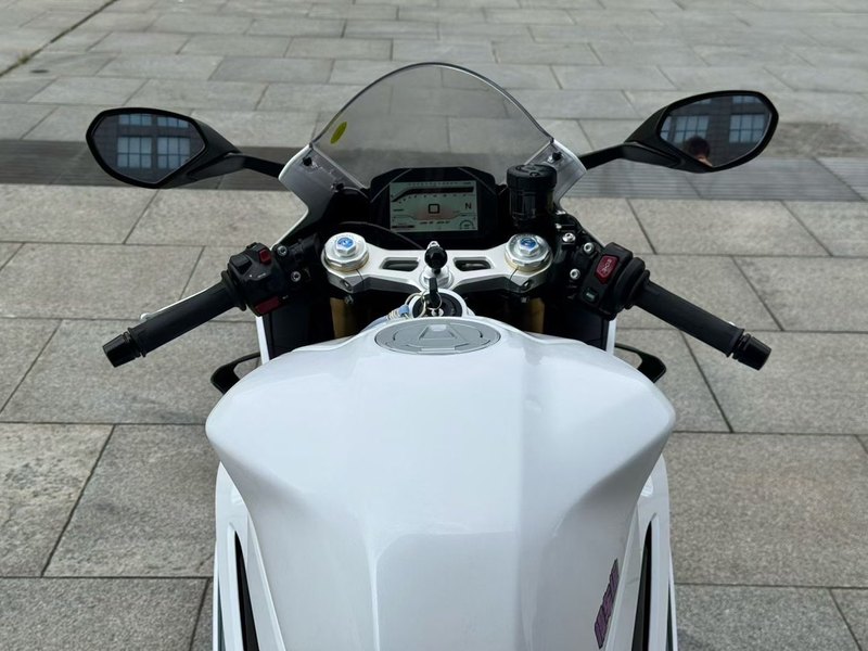 二手张雪机车500RR