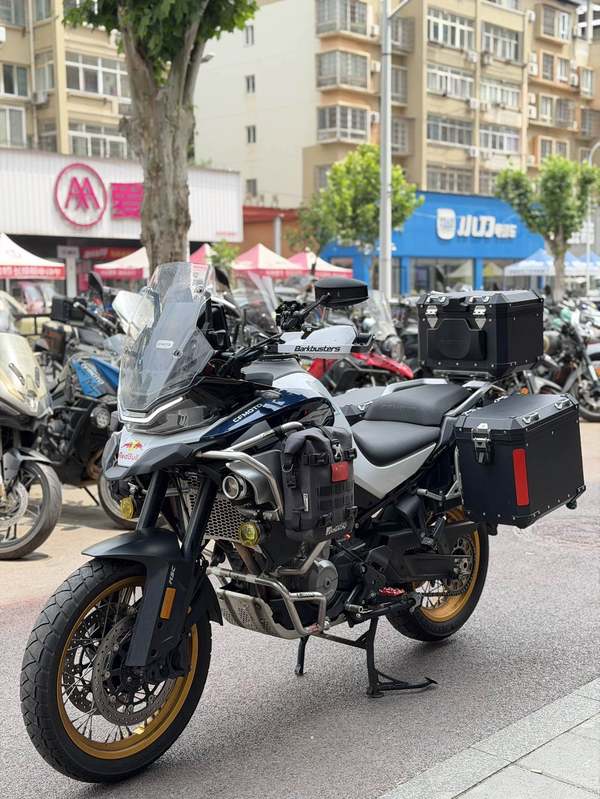 二手春风800MT