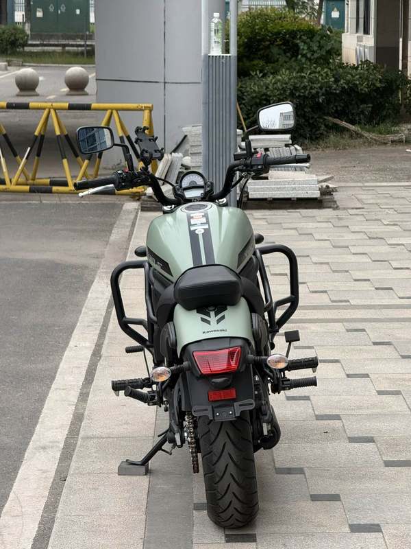 二手川崎Vulcan S 