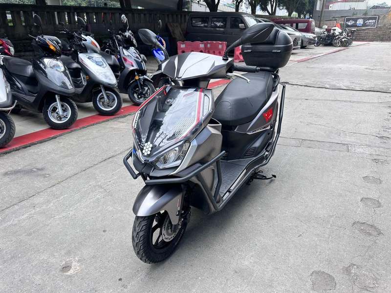 二手QJMOTOR鸿150RS