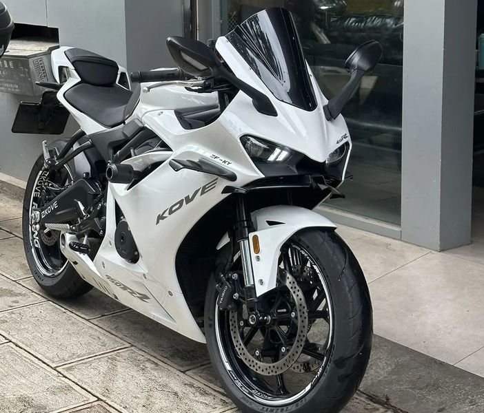 二手凯越450RR