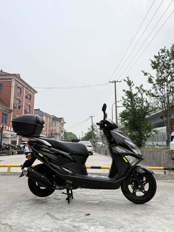 二手豪爵AFR125